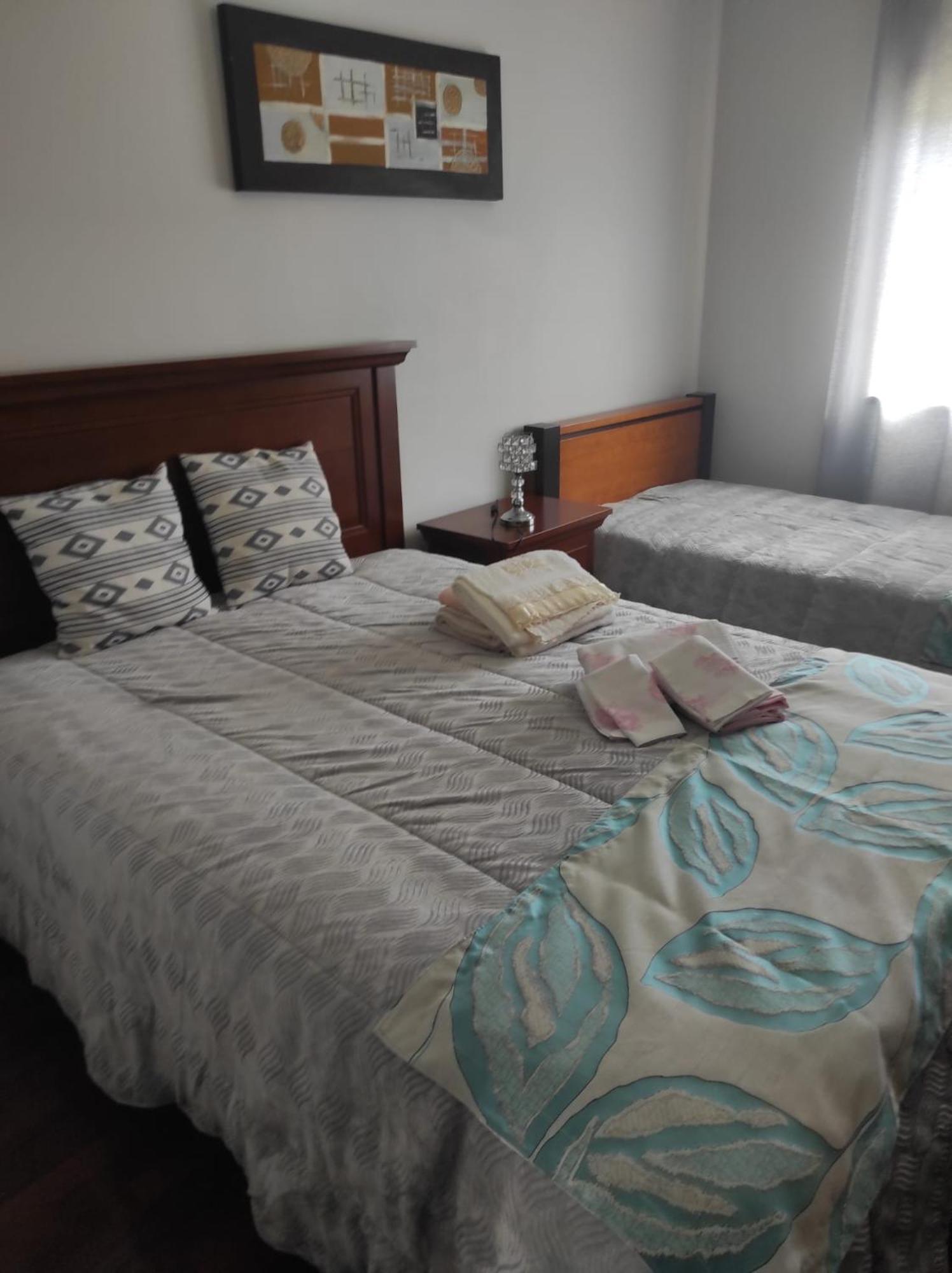 Casa Lucia Apartment Назаре Екстериор снимка